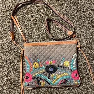 Consuela Silverlake Crossbody